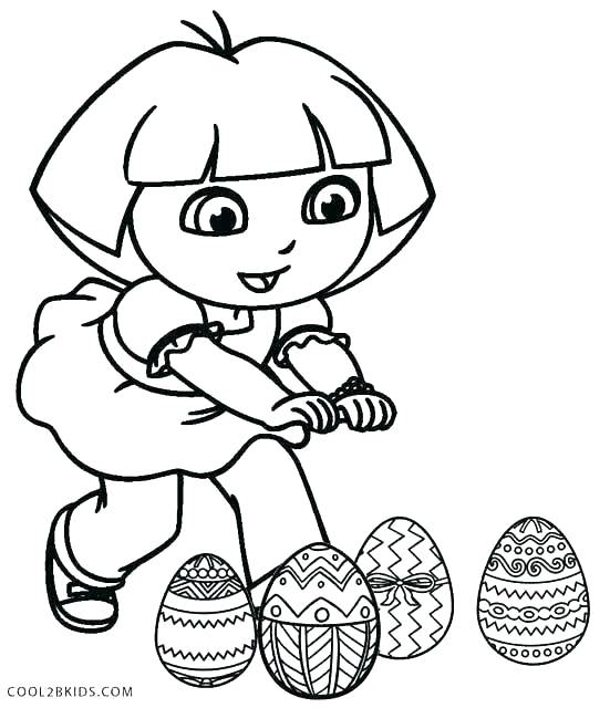 551x640 Dora The Explorer Coloring Books Explorer Coloring Pages Explorer