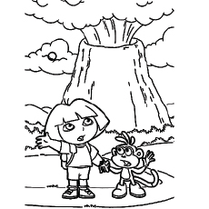 Top 10 Free Printable Volcano Coloring Pages Online 230x230 Top 10 Free Printable Volcano Coloring Pages Online