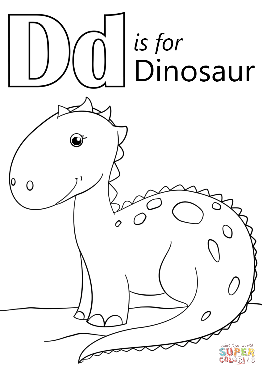 849x1200 Awesome Extinct Animals Printable Dinosaur Coloring Pages For Kids