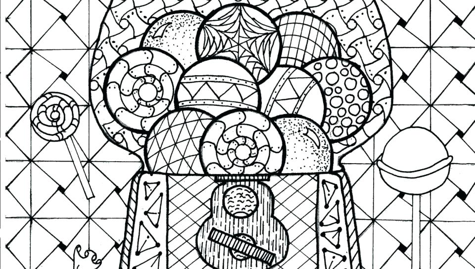 Gumball Machine Printable 960x544 Gumball Machine Printable