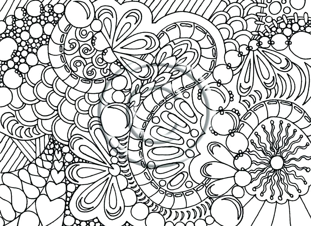 Difficult Coloring Pages Difficult Coloring Pages Free Free 1024x744 Difficult Coloring Pages Difficult Coloring Pages Free Free