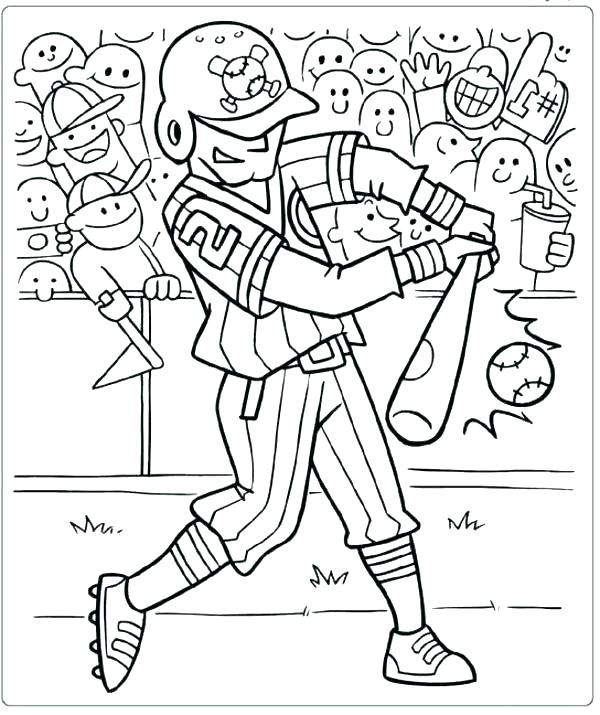 600x715 Sports Coloring Pages Winter Sports Coloring Pages Coloring Pages