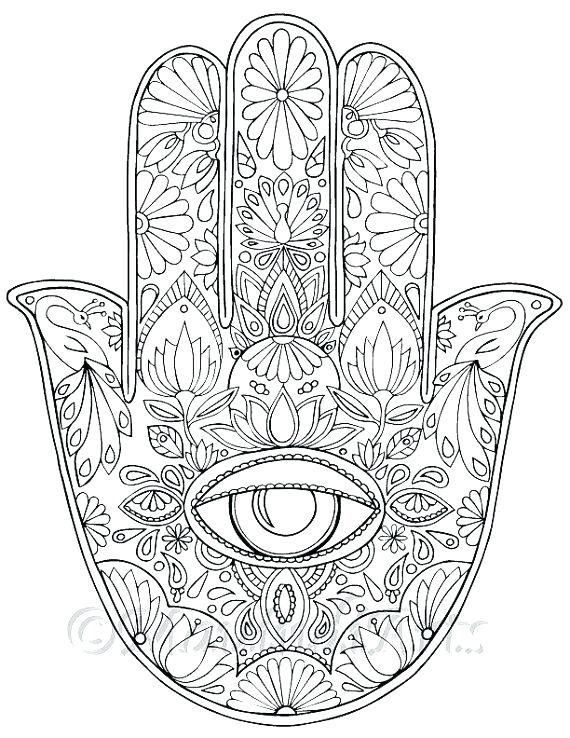 570x738 Blue Eye Coloring Page Free Printable Coloring Pages Click To See