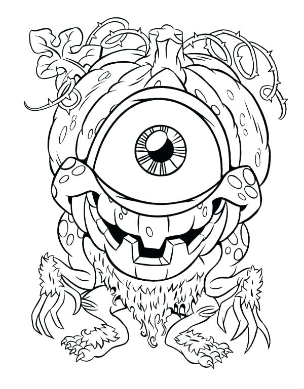 600x769 Eyes Coloring Pages Eye Brawl Coloring Page Stock Eyes Coloring