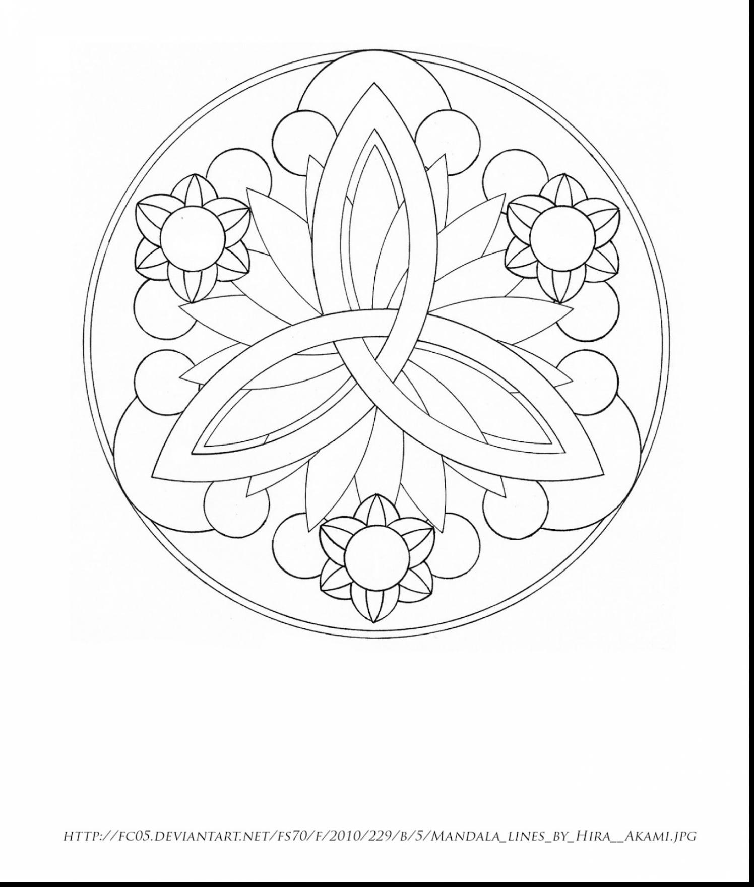1496x1760 Amazing Brilliant Celtic Mandala Coloring Pages With Of Styles