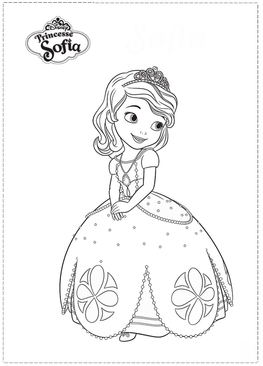 864x1200 Best Of Princess Sofia Coloring Pages Design Printable Coloring