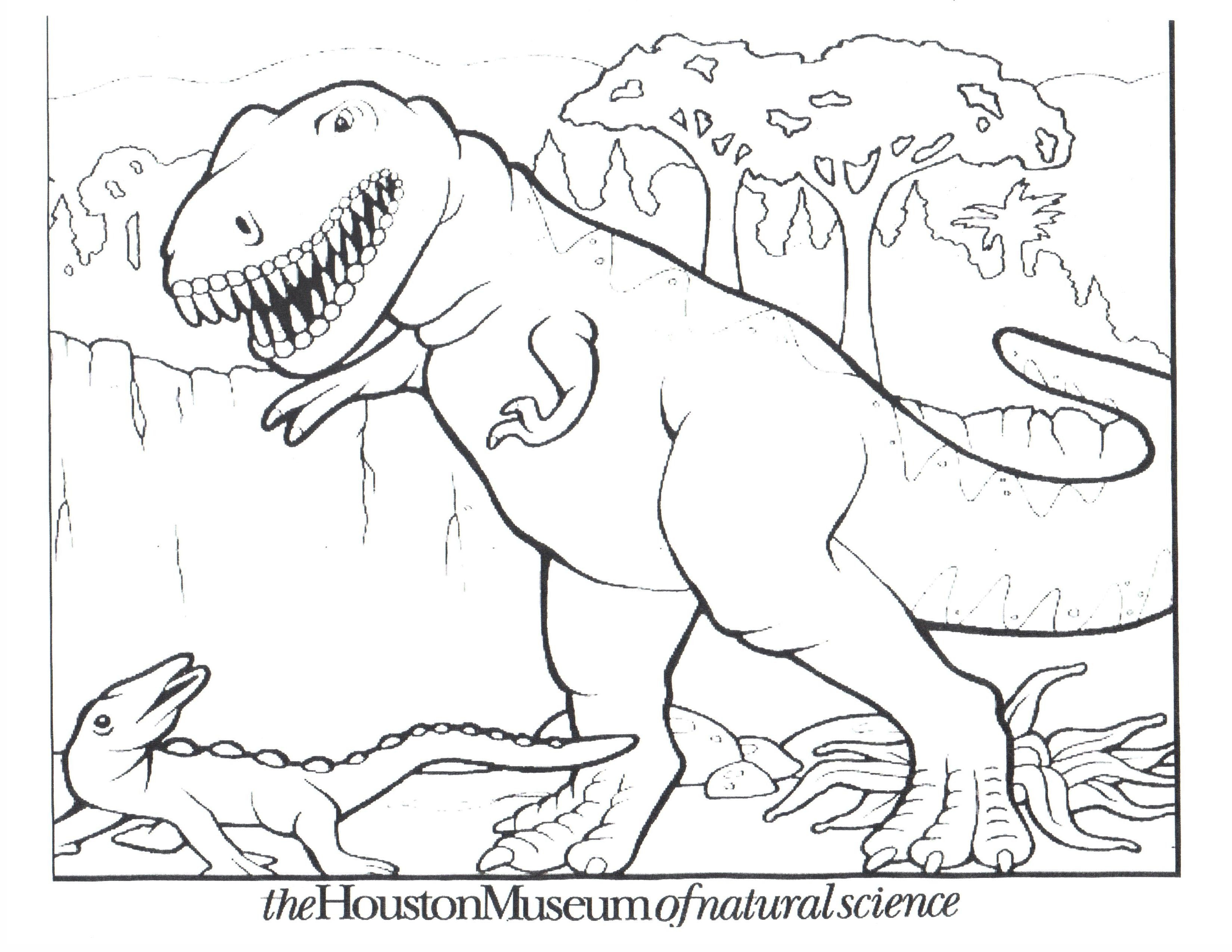 3300x2550 New Dinosaurs Coloring Pages Free With Dinosaur Color