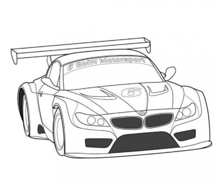 700x581 Virgin Vr1 F1 Car Coloring Page Free Online Cars Coloring Pages