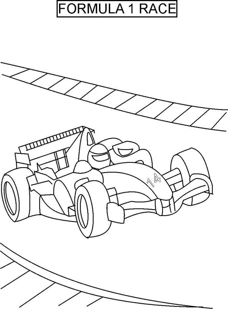 Free Printable Race Car Coloring Pages For Kids Free Printable 757x1024 Free Printable Race Car Coloring Pages For Kids Free Printable