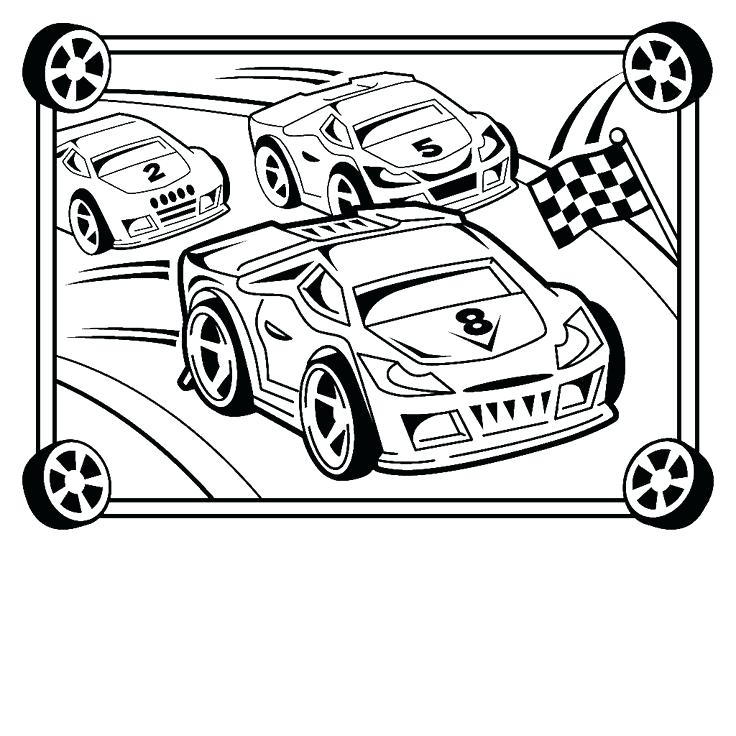 Racing Car Colouring Colouring Pages Race Car Coloring Page F1 736x736 Racing Car Colouring Colouring Pages Race Car Coloring Page F1