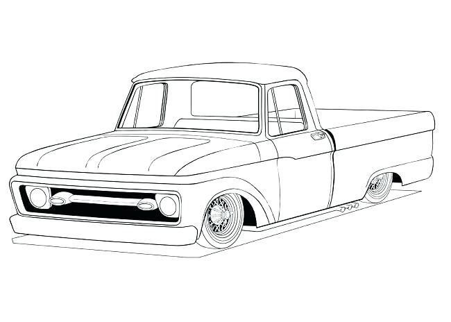 650x464 Ford Coloring Pages Ford Mustang Coloring Pages For Adults Ford