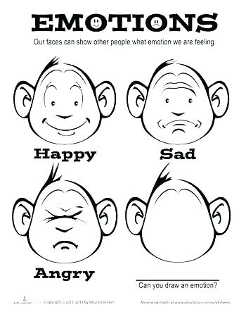 350x453 Sad Face Coloring Page Smiley Face Coloring Pages Blank Smiley