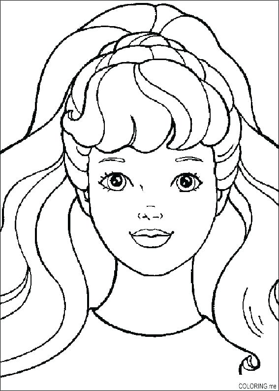 567x794 Scary Clown Coloring Pages Scary Clown Coloring Pages Faces
