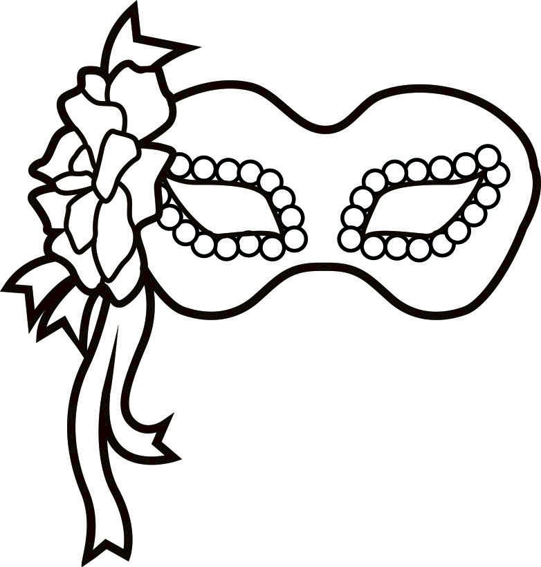 Coloring Pages Of Masks Mardi Gras Masks Coloring Pages Many 782x820 Coloring Pages Of Masks Mardi Gras Masks Coloring Pages Many