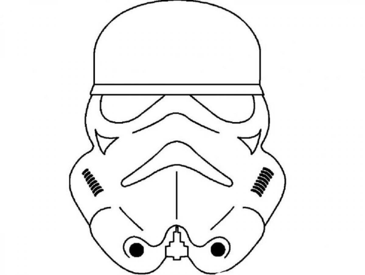 Competitive Darth Vader Mask Coloring Page 11 Pics Of Star Wars 1200x906 Competitive Darth Vader Mask Coloring Page 11 Pics Of Star Wars
