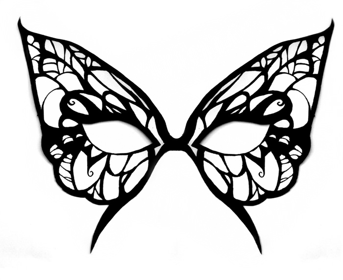 Animal Mask Template 700x573 Animal Mask Template