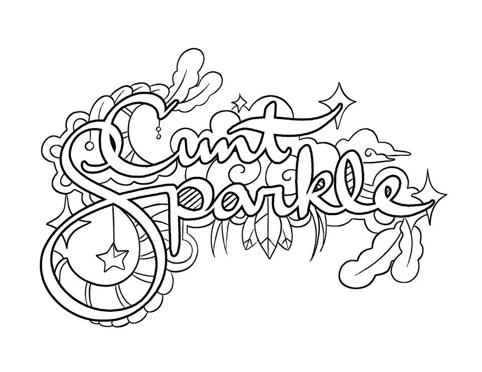 960x741 Swear Words Adult