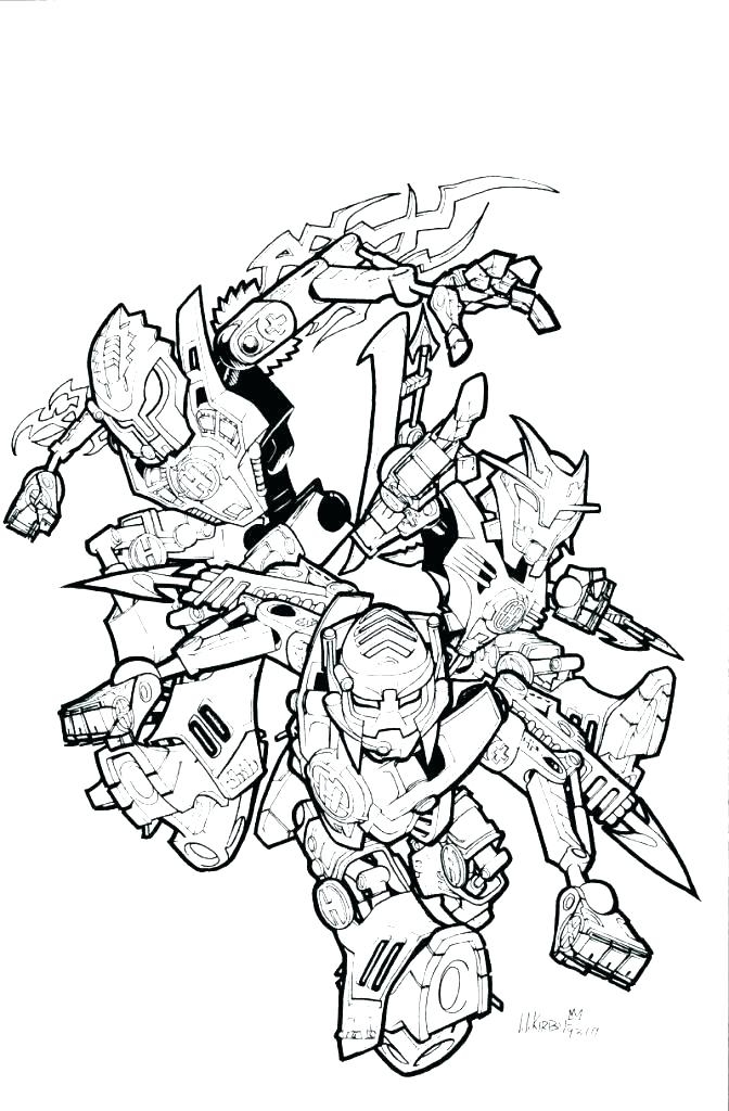 672x1024 Hero Factory Brain Attack Coloring Pages Willy And The Chocolate