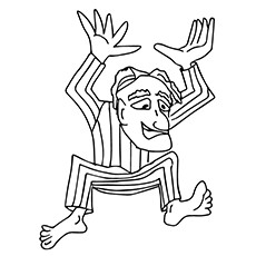 230x230 Top 10 Charlie And The Chocolate Factory Coloring Pages For Your