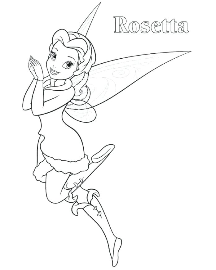 697x870 Faerie Para Colorear The Fairy Coloring Pages Coloring Pages Free
