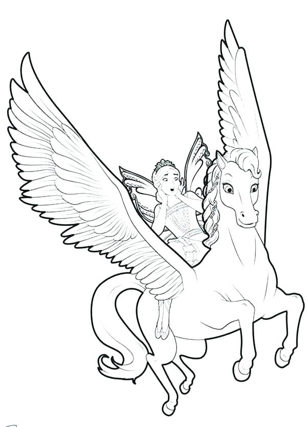 Fairy Coloring Pages at GetColorings.com | Free printable colorings ...