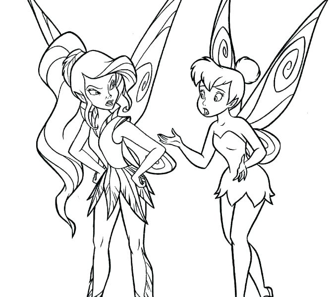 678x600 Disney Fairies Coloring Pages Princess Fairy Coloring Pages Fairy