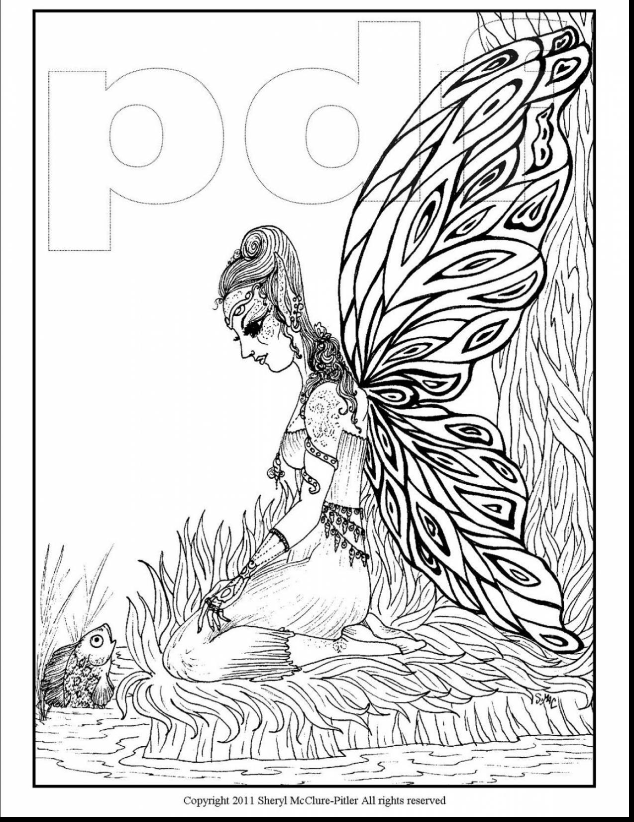 Best Of Adult Fairy Coloring Pages Coloring Page 1274x1650 Best Of Adult Fairy Coloring Pages Coloring Page
