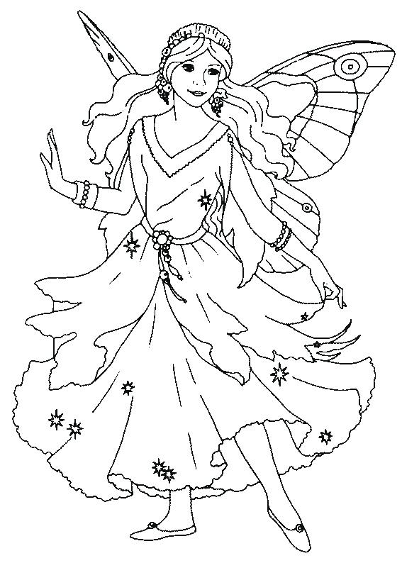567x794 Disney Fairy Coloring Pages Fairy Coloring Pages Disney Fairies
