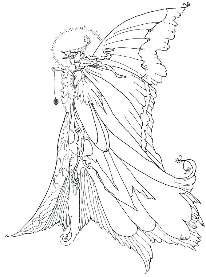 670x900 Fairy Coloring Pages Printable Elegant Free Printable Fairy