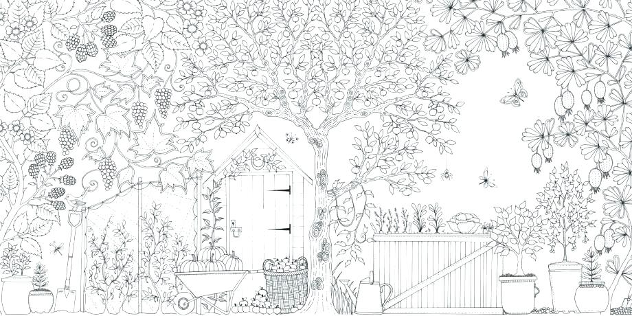 Garden Fairies Coloring Pages Jobi.club 920x460 Garden Fairies Coloring Pages Jobi.club