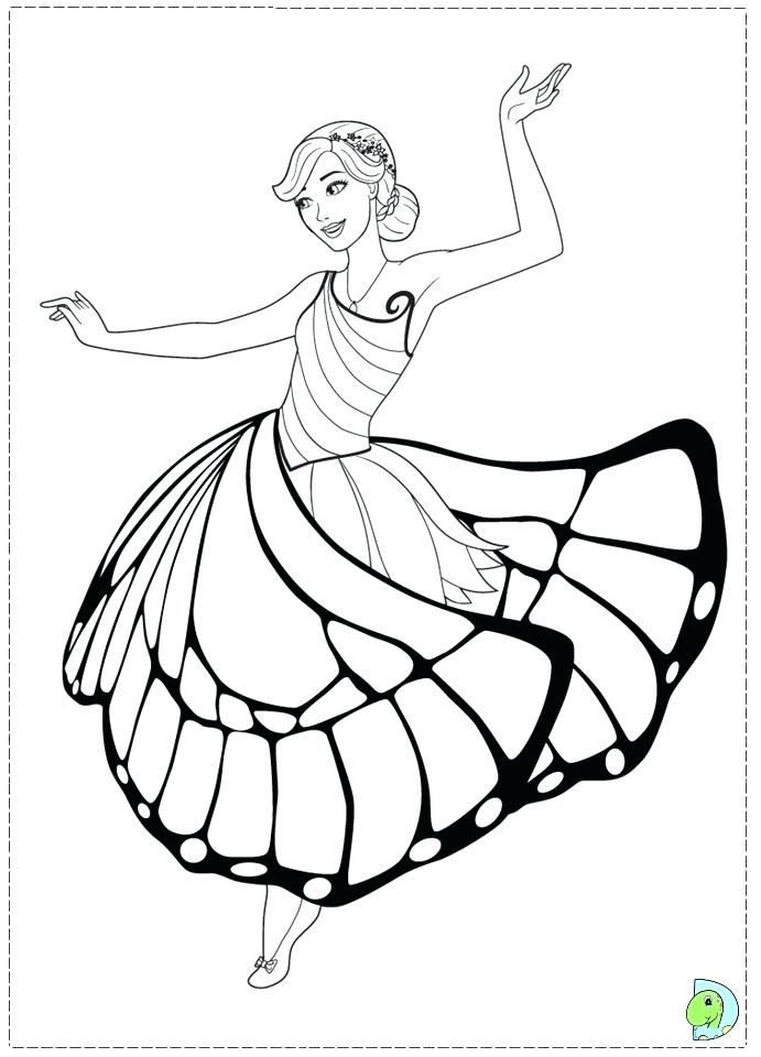 691x960 Fairy Princess Coloring Pages Fairy Princess Coloring Pages