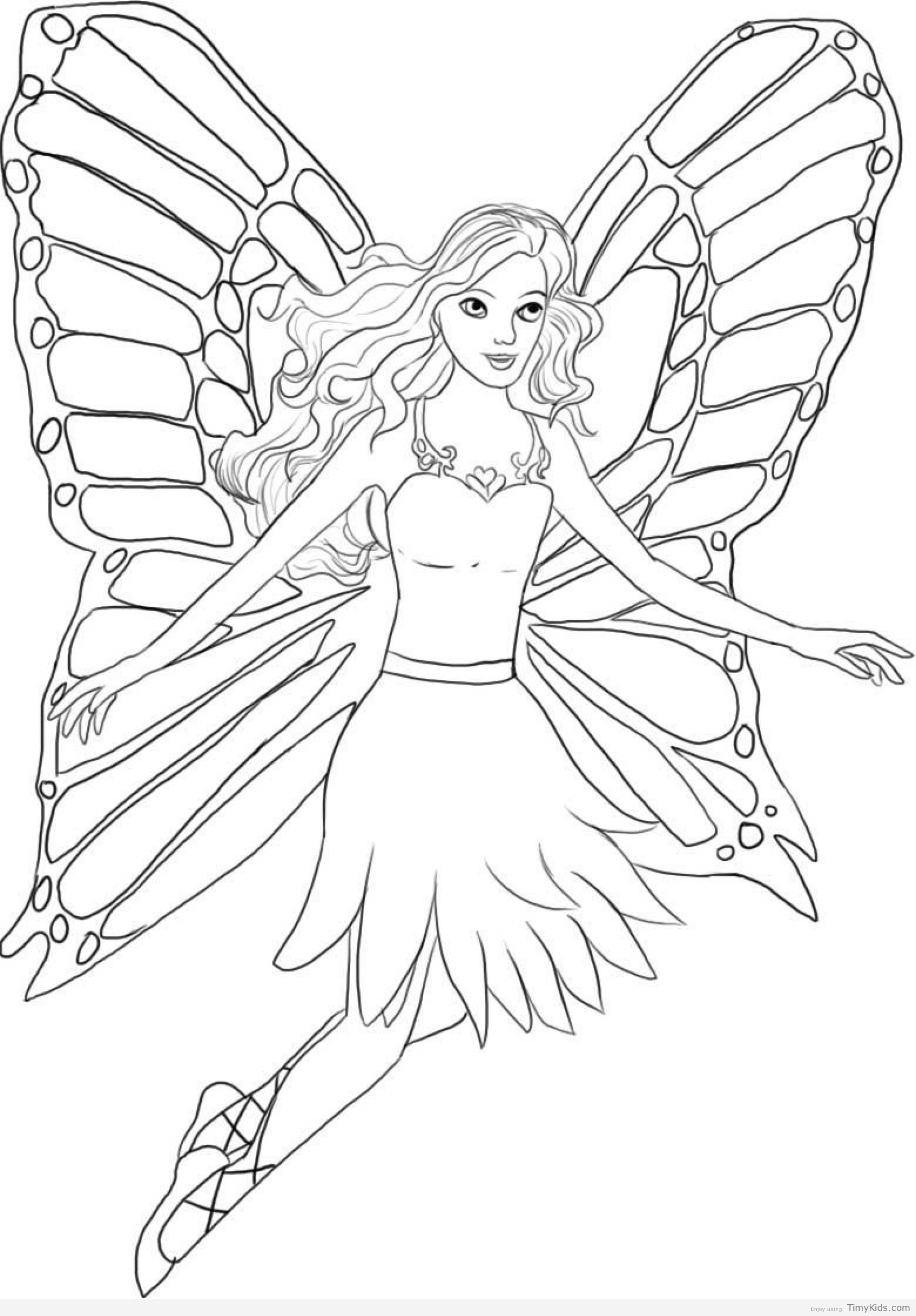 1625x2334 Princess Coloring Page.html Colorings