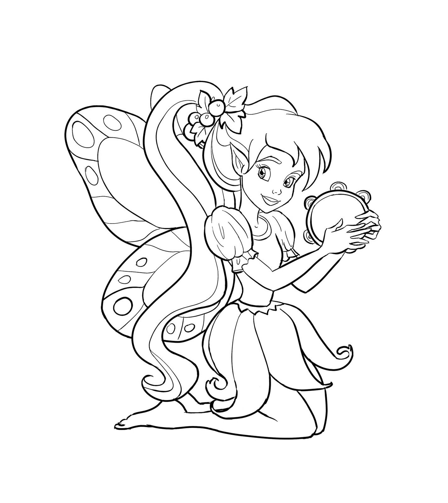 1424x1600 Disney Fairy Princess Coloring Pages Coloring Pages