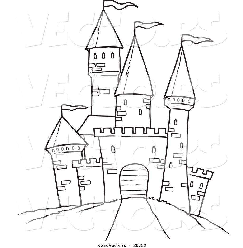 Princess In A Castle Coloring Pages Elegant Fairy Tale Castle 1024x1044 Princess In A Castle Coloring Pages Elegant Fairy Tale Castle