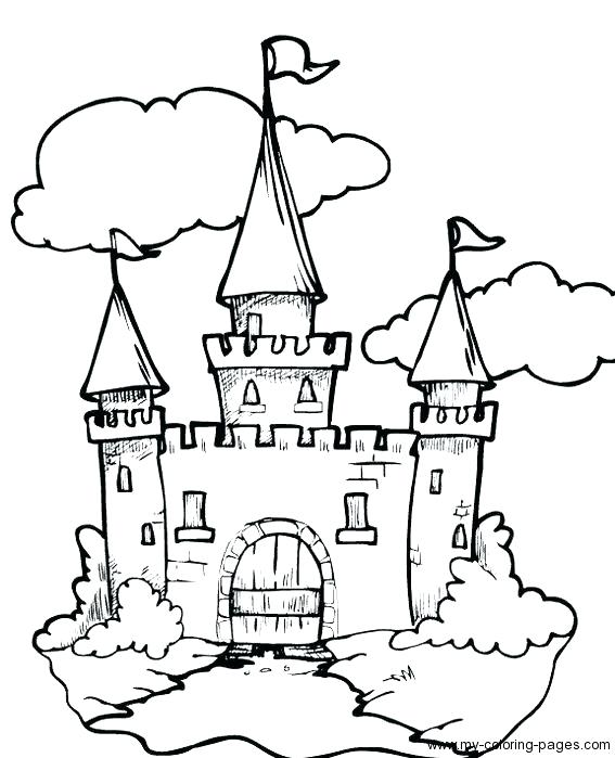 Fairy Tale Coloring Pages at GetColorings.com | Free printable ...