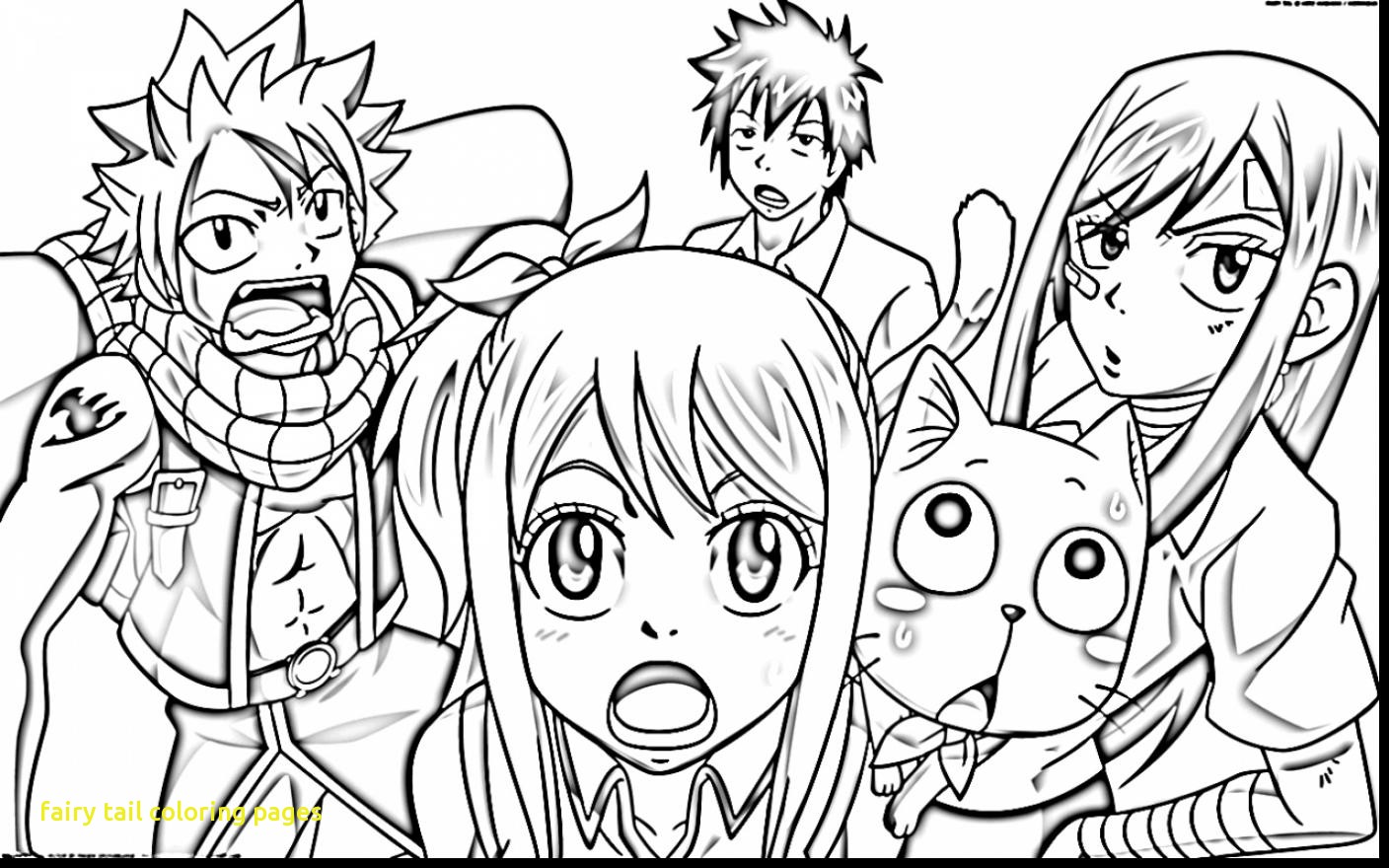 Fairy Tail Coloring Pages With Spectacular Fairy Tail Happy Fairy 1408x880 Fairy Tail Coloring Pages With Spectacular Fairy Tail Happy Fairy