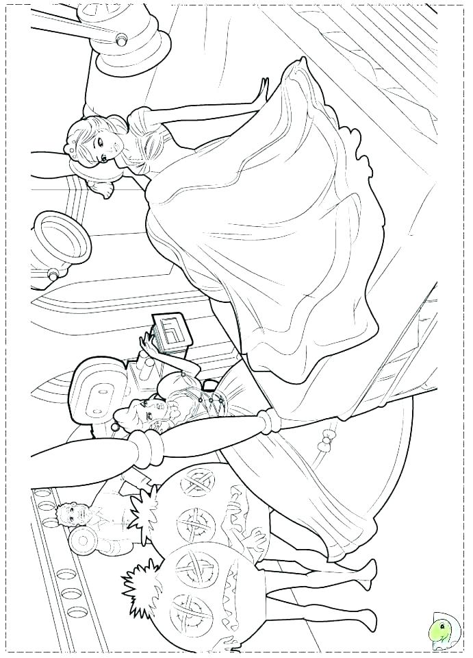 Fairy Tale Coloring Page Impair.co 691x960 Fairy Tale Coloring Page Impair.co