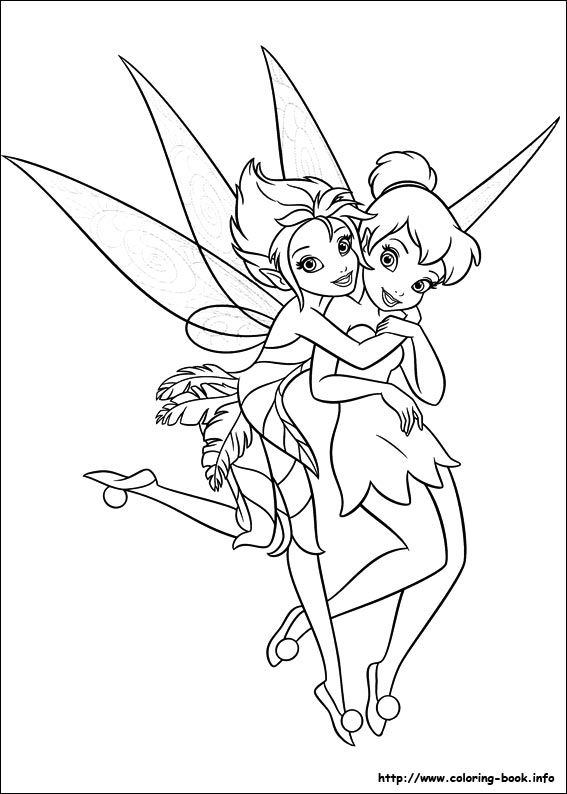 567x794 Secret Of The Wings Coloring Picture Fairy Printables