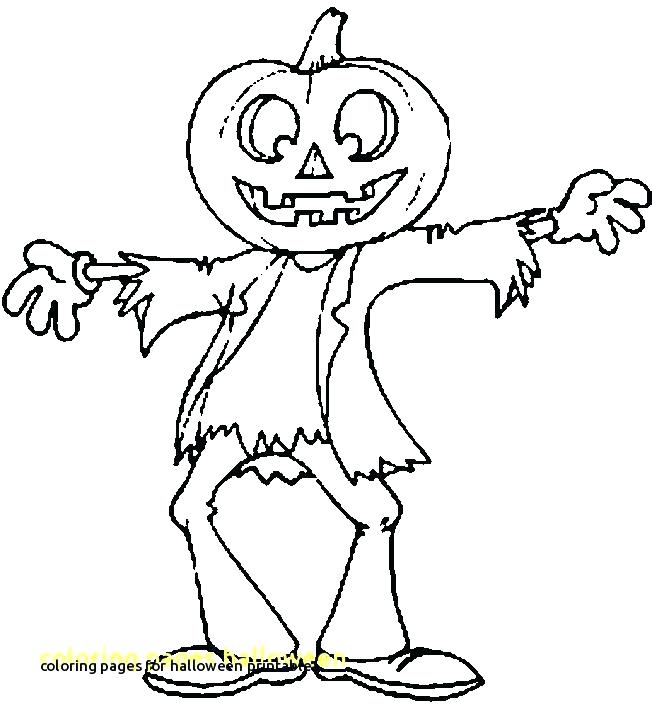 652x715 Free Halloween Coloring Pages To Print Coloring Pages Printable