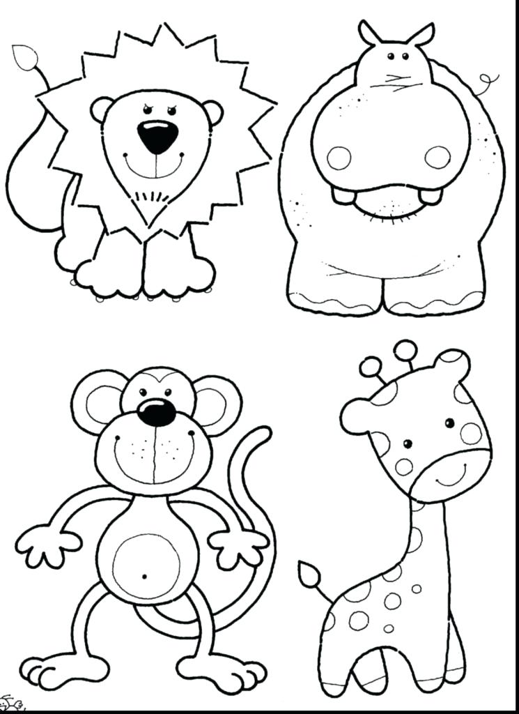 745x1024 Rainforest Animal Coloring Pages Animal Coloring Page Amazon