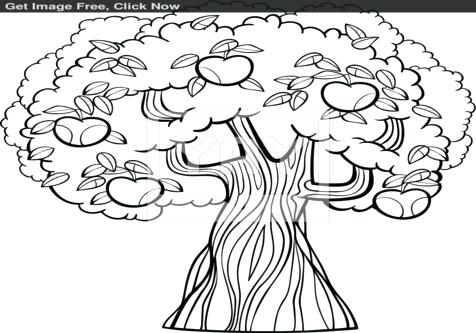 Fall Apple Coloring Pages at GetColorings.com | Free printable ...