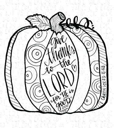 Christian Fall Coloring Pages Happy Thanksgiving Blog Bible 374x419 Christian Fall Coloring Pages Happy Thanksgiving Blog Bible