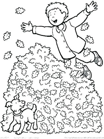 Fall Coloring Pages For Preschoolers 360x480 Fall Coloring Pages For Preschoolers