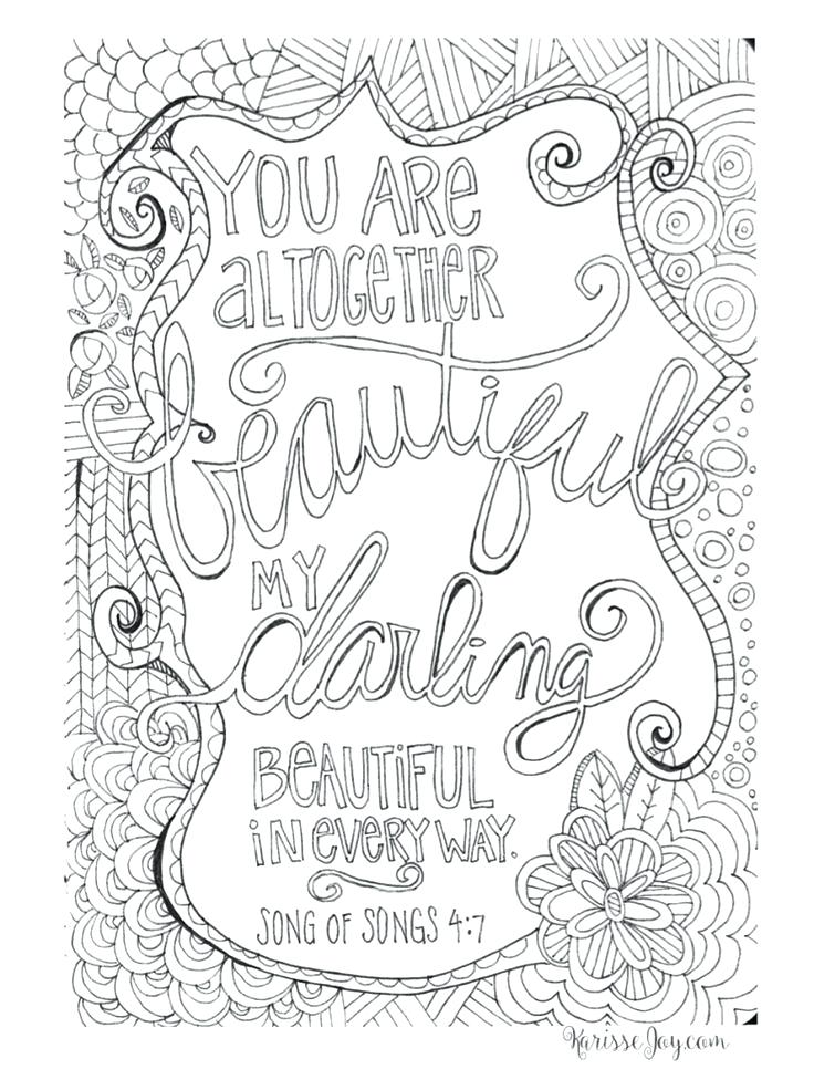 Christian Bible Coloring Pages Adult Bible Coloring Pages 736x966 Christian Bible Coloring Pages Adult Bible Coloring Pages