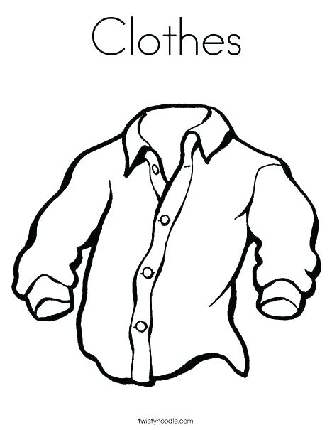 468x605 Clothing Coloring Page Best Fashion Coloring Pages Images