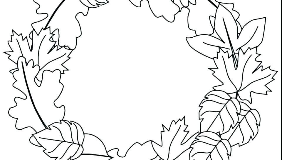 960x544 Free Autumn Coloring Pages Coloring Pages Autumn Leaves Free Fall