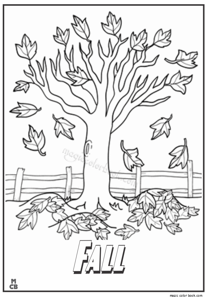 Fall Coloring Pages For Kids 685x975 Fall Coloring Pages For Kids