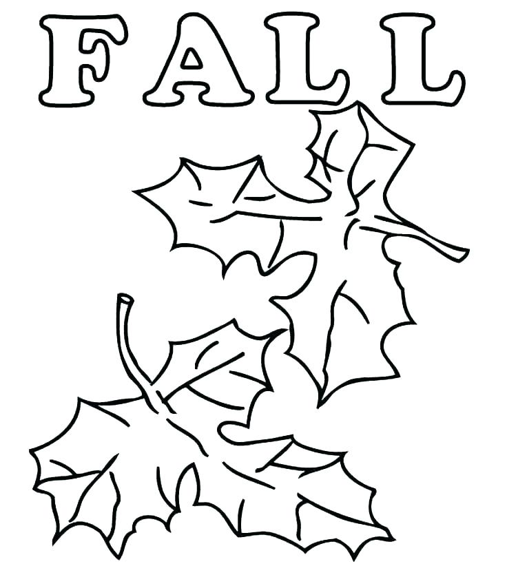 736x822 Free Autumn Coloring Pages Printable Free Autumn Coloring Pages