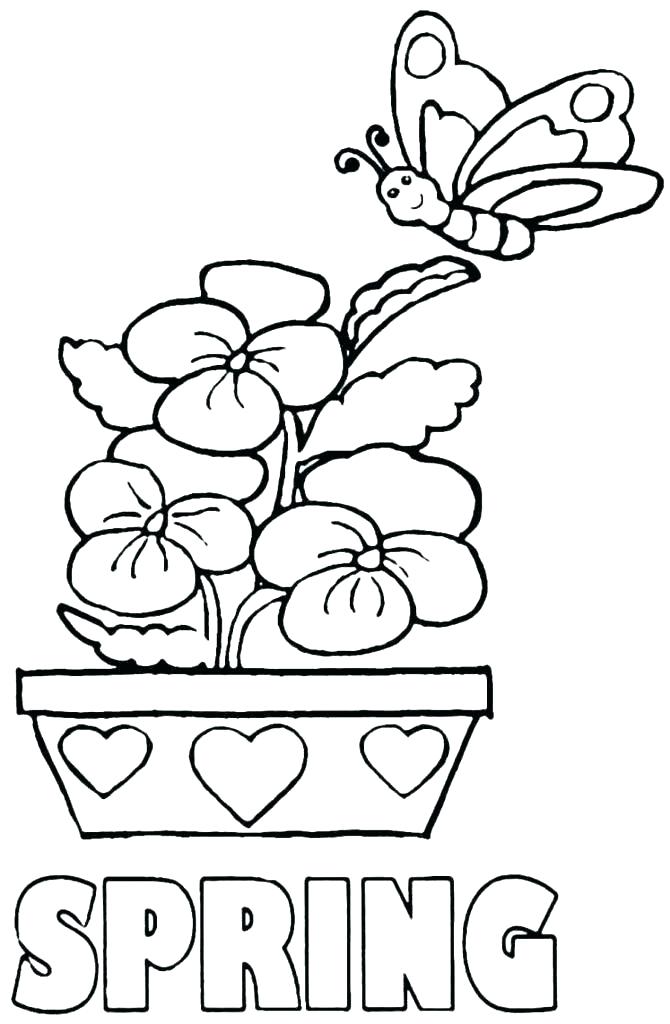 670x1024 Coloring Pages For Preschool Free Fall Coloring Pages Leaf