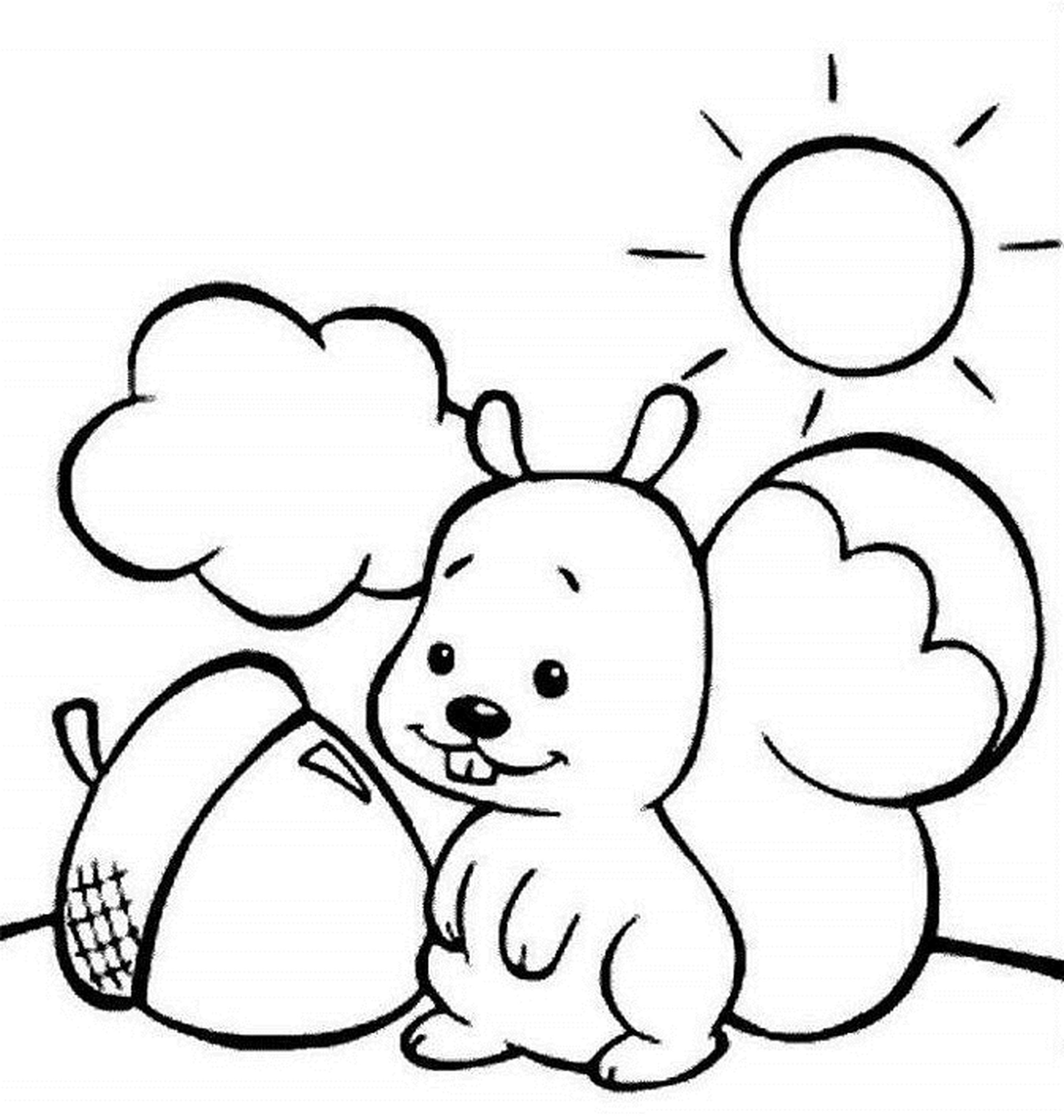 Fall Coloring Pages For Preschoolers Preschool Free Draw To Color 2550x2683 Fall Coloring Pages For Preschoolers Preschool Free Draw To Color